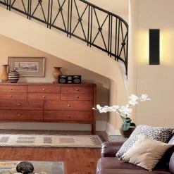 Deals 🧨 W86 Trading Co., LLC LEONLITE 16 Inch 14W Indoor Up And Down LED Wall Sconce, 3000k Warm White 🥰 -Progress Lighting Shop 00816de40f9138fa 3092 w800 h800 b0 p0