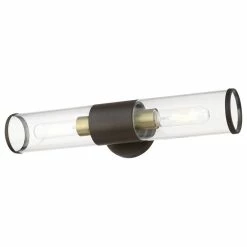 Cheap 🎁 Livex Lighting Inc. Livex Lighting Bronze ADA 2-Light Vanity Sconce 😀 -Progress Lighting Shop 00e1416201659036 5211 w800 h800 b1 p0