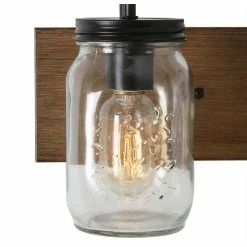 Cheap ๐ฏ LALUZ Farmhouse 2-Light G Mason Jars Bathroom Vanity Lighting, Black ๐ฏ 20 Cheap ๐ฏ LALUZ Farmhouse 2-Light G Mason Jars Bathroom Vanity Lighting, Black ๐ฏ -Progress Lighting Shop 03e176460319625c 9039 w800 h800 b1 p0