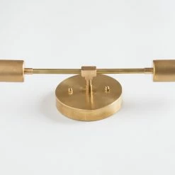 Promo ⌛ Peared Creation Modern Brass Vanity, Bathroom Light, Raw Brass 🎁 8 Promo ⌛ Peared Creation Modern Brass Vanity, Bathroom Light, Raw Brass 🎁 -Progress Lighting Shop 0441c9340217803e 3424 w800 h800 b0 p0