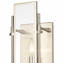 Best Pirce 👍 Elk Home Mechanist Sconce, Satin Nickel 🎉 -Progress Lighting Shop 0821be0d028d2181 9438 w800 h800 b1 p0