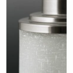 Coupon 😉 Progress Lighting 4-100W Medium Bath Bracket, Brushed Nickel 🔔 -Progress Lighting Shop 125191740d6061eb 7311 w800 h800 b0 p0