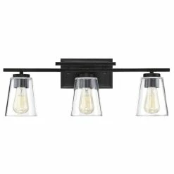 Coupon ✨ Bailey Street Home 3 Light Bath Bar-Contemporary Style Modern And Bohemian Inspirations-8.75 😍