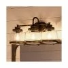 Budget ✔️ Urban Ambiance Luxury Industrial Vanity Light, Nottingham Series, Olde Bronze 🤩