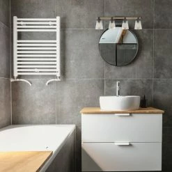 Best reviews of 🌟 Kira Home Asher 32" Farmhouse / Bathroom Light, Funnel Glass Shades, Smoked 🥰 -Progress Lighting Shop 1401383e01d4d628 8661 w800 h800 b0 p0