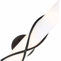 Wholesale 🧨 Troy Lighting Roxbury, Vanity, Graphite/ Matte Opal, 26" ✔️ -Progress Lighting Shop 1771aea50182b518 8899 w800 h800 b1 p0