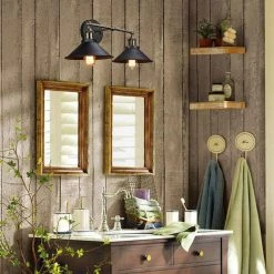 Best Sale ❤️ Mooseled Minori Wall Sconce 2-Light Edison Simplicity Wall Mount Light Sconces ⭐ -Progress Lighting Shop 1ee106760e9cf667 7223 w800 h800 b0 p0