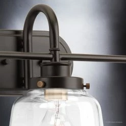 Budget ✔️ Urban Ambiance Luxury Industrial Vanity Light, Nottingham Series, Olde Bronze 🤩 -Progress Lighting Shop 21c1480f0e261fe3 3684 w800 h800 b0 p0