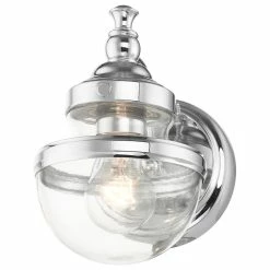 Hot Sale 👏 Livex Lighting Inc. Polished Chrome Transitional Vanity Sconce 🔔 -Progress Lighting Shop 248137980f807e35 3491 w800 h800 b1 p0