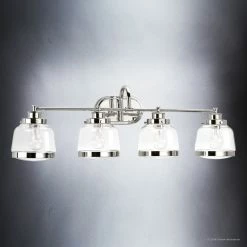 Flash Sale 🛒 Urban Ambiance Luxury Industrial Vanity Light, Nottingham Series, Polished Nickel 🧨 -Progress Lighting Shop 275137720bc522a1 7139 w800 h800 b0 p0