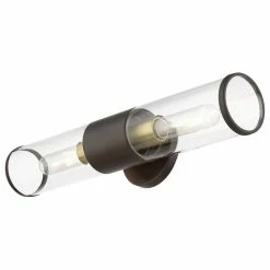 Cheap 🎁 Livex Lighting Inc. Livex Lighting Bronze ADA 2-Light Vanity Sconce 😀 -Progress Lighting Shop 29d1dc9e01659037 5211 w800 h800 b1 p0