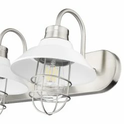 Best reviews of 🥰 Golden Lighting Lana 3 Light Bath Vanity With Matte White Shade 💯 -Progress Lighting Shop 2d9112e4021d3947 6500 w800 h800 b1 p0