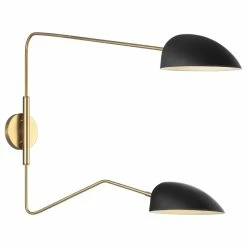 Wholesale 😍 Generation Lighting Jane Double Task Sconce, Midnight Black ⭐ -Progress Lighting Shop 2f516e59005d2434 8840 w800 h800 b1 p0