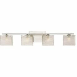 Best reviews of 🛒 Quoizel Lighting - Westcap 4 Light Transitional Bath Vanity - 6.75 Inches High 😉