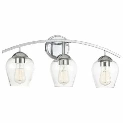 New 👏 Savoy House Meridian 3 Light Bath Bar M80032CH, Chrome 👍 -Progress Lighting Shop 31b1a2c300930a96 8033 w800 h800 b1 p0