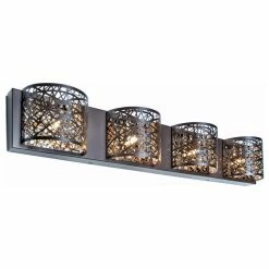 Wholesale ⌛ ET2 Contemporary Lighting Inca, Bath Vanity Light, Bronze, Cognac ⭐ -Progress Lighting Shop 31f134e2040a29e4 3432 w800 h800 b1 p0