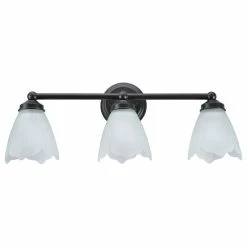 Cheap 💯 Aspen Creative Corporation 62018-2, 3-Light Metal Bathroom Vanity Wall Light Fixture, Bronze 💯 -Progress Lighting Shop 35b179d702fe8bf7 9472 w800 h800 b1 p0