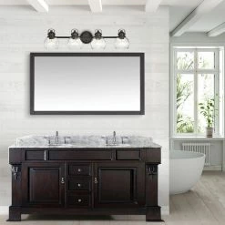 New ⌛ CHLOE Lighting, Inc. CHLOE Lighting Janice Contemporary 4-Light Rubbed Bronze Bath Vanity Fixture ⌛ -Progress Lighting Shop 39118aa00deeb6c4 7768 w800 h800 b0 p0