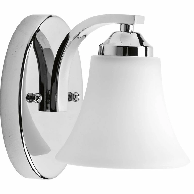 Top 10 ๐ Progress Lighting Adorn Collection 1-Light Bath Light, Polished Chrome ๐ 2 Top 10 ๐ Progress Lighting Adorn Collection 1-Light Bath Light, Polished Chrome ๐ - Image 2