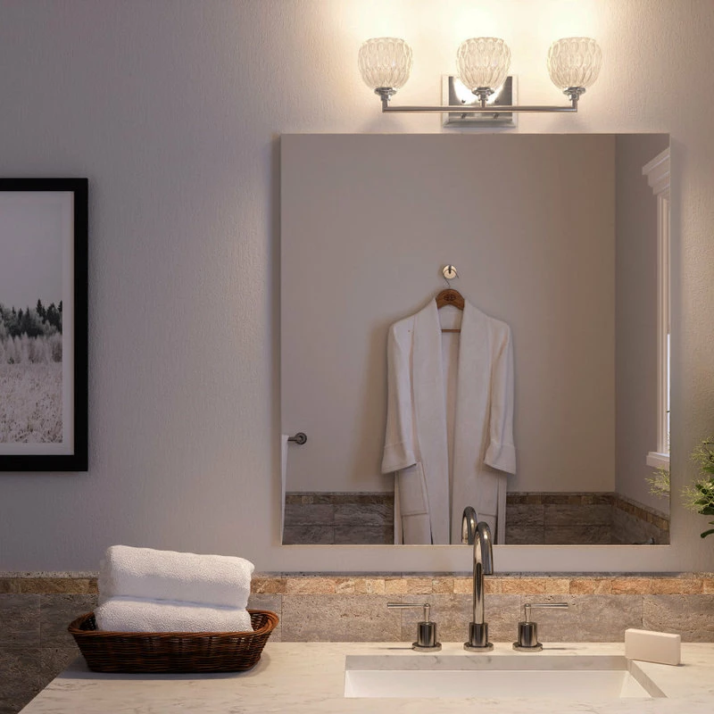 Best reviews of ❤️ Urban Ambiance Luxury Marquis Crystal Nickel Bathroom Light, UQL2621, Naples Collection 💯 2 Best reviews of ❤️ Urban Ambiance Luxury Marquis Crystal Nickel Bathroom Light, UQL2621, Naples Collection 💯 - Image 2