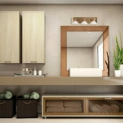 Budget 😉 Light Goods Ringsted 3 Light Bath Vanity, Brushed Brass, Scandinavian ✨ -Progress Lighting Shop 3c21ede0033625c2 0979 w800 h800 b0 p0