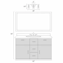 Top 10 👍 LNC Lighting LNC Modern 3-Light Matte Gold Teaedrop Shade Clear Glass Bathroom Lighting 🔔 -Progress Lighting Shop 4a017670036a2604 6378 w800 h800 b1 p0