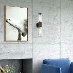 Cheap 🎁 Livex Lighting Inc. Livex Lighting Bronze ADA 2-Light Vanity Sconce 😀 -Progress Lighting Shop 50f175d30165904d 5211 w800 h800 b0 p0