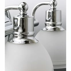 New 🔥 Progress Lighting 3-100W Medium Bath Bracket, Polished Chrome 🔥 -Progress Lighting Shop 5211e4bf0d6061bb 8665 w800 h800 b0 p0