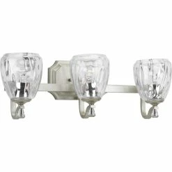 Best Sale 👍 Progress Lighting Anjoux 3-Light Bath Sconce 🧨