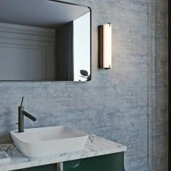 Cheap 🤩 AFX, Inc. Axel 16'' Wall Sconce , Black 🤩 -Progress Lighting Shop 5e712a4d034dc8fd 4672 w800 h800 b0 p0