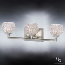 Best reviews of ❤️ Urban Ambiance Luxury Marquis Crystal Nickel Bathroom Light, UQL2621, Naples Collection 💯 10 Best reviews of ❤️ Urban Ambiance Luxury Marquis Crystal Nickel Bathroom Light, UQL2621, Naples Collection 💯 -Progress Lighting Shop 5fb1d3c100ede377 3259 w800 h800 b0 p0