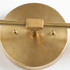 Promo ⌛ Peared Creation Modern Brass Vanity, Bathroom Light, Raw Brass 🎁 7 Promo ⌛ Peared Creation Modern Brass Vanity, Bathroom Light, Raw Brass 🎁 -Progress Lighting Shop 6671122a02178036 3424 w800 h800 b0 p0