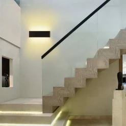 Deals 🧨 W86 Trading Co., LLC LEONLITE 16 Inch 14W Indoor Up And Down LED Wall Sconce, 3000k Warm White 🥰 -Progress Lighting Shop 68f103290f91394f 3092 w800 h800 b0 p0