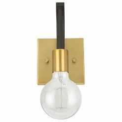 Best reviews of 👍 Aspen Creative Corporation 62174, 1-Light Metal Bathroom Vanity Wall Light Fixture, Bronze 🔥 -Progress Lighting Shop 6fc1029503092fb5 4638 w800 h800 b1 p0