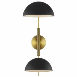 Wholesale 😍 Generation Lighting Jane Double Task Sconce, Midnight Black ⭐ -Progress Lighting Shop 704106e4005d2437 8840 w800 h800 b1 p0