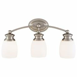 Budget 🥰 Savoy House Elise Bath 3 Light Bath Bar 😉