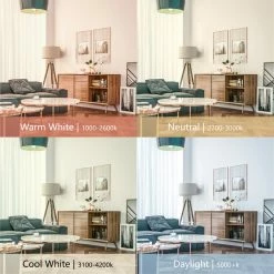 Coupon 🔔 Luende 3 Light Dimmable LED Vanity Light Modern Wall Sconces, Black 🔥 -Progress Lighting Shop 7451421d0ef10fe3 9002 w800 h800 b0 p0