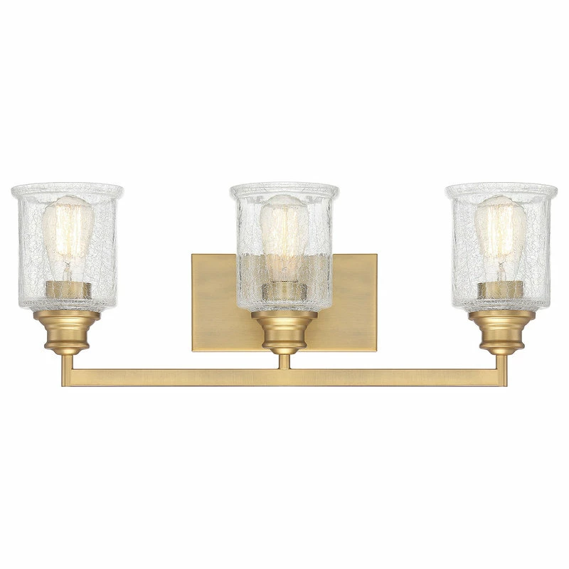 Best Pirce 🛒 Savoy House Hampton Warm Brass 3 Light Bath (8-1972-3-322) ✔️ 1 Best Pirce 🛒 Savoy House Hampton Warm Brass 3 Light Bath (8-1972-3-322) ✔️
