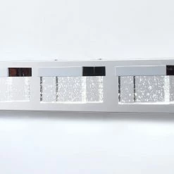 Budget ⭐ Aiwen Creative Design Chrystal-Clean Transparent Glass Shape Bathroom Vanity Light 😉 -Progress Lighting Shop 75d157c602860364 6585 w800 h800 b0 p0