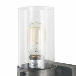 Brand new 🌟 LALUZ 1-Light Rustic Vanity Lights 🧨 -Progress Lighting Shop 8851c7b90324257e 3710 w800 h800 b0 p0