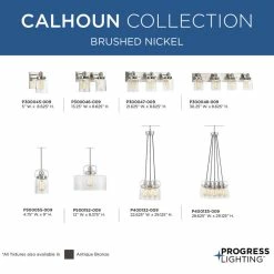Buy ⌛ Progress Lighting Calhoun Collection Two-Light Bath & Vanity ✨ -Progress Lighting Shop 8a21c40a0eea5b92 6488 w800 h800 b0 p0