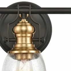 Budget 🥰 Elk Home Chadwick 23" Wide 3-Light Vanity Light, Oil Rubbed Bronze 😍 -Progress Lighting Shop 8bc1d84602669487 3874 w800 h800 b0 p0