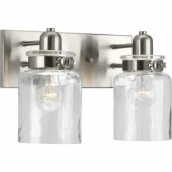Buy ⌛ Progress Lighting Calhoun Collection Two-Light Bath & Vanity ✨ -Progress Lighting Shop 8c2151180eb45e65 6488 w800 h800 b1 p0