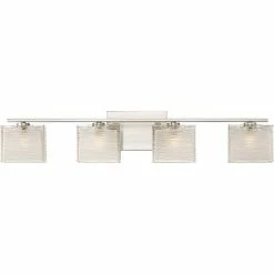 Best reviews of 🛒 Quoizel Lighting - Westcap 4 Light Transitional Bath Vanity - 6.75 Inches High 😉 -Progress Lighting Shop 8c81cc880121437d 2268 w800 h800 b1 p0