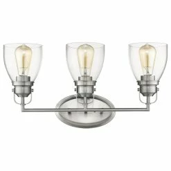 Flash Sale ๐งจ CHLOE Lighting, Inc. Lily 3-Light Brushed Nickel Bath Vanity-Light Clear Glass 23" ๐ 7 Flash Sale ๐งจ CHLOE Lighting, Inc. Lily 3-Light Brushed Nickel Bath Vanity-Light Clear Glass 23" ๐ -Progress Lighting Shop 9b6125cd0ae23e5c 5589 w800 h800 b1 p0