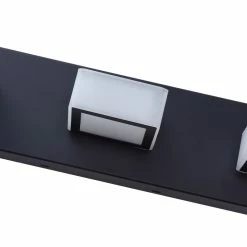 Flash Sale 🥰 Aiwen Concise Integrated LED Light White Square Shape Vanity Lighting, 3-Lights 🤩 -Progress Lighting Shop a251abc60285eafb 6457 w800 h800 b0 p0