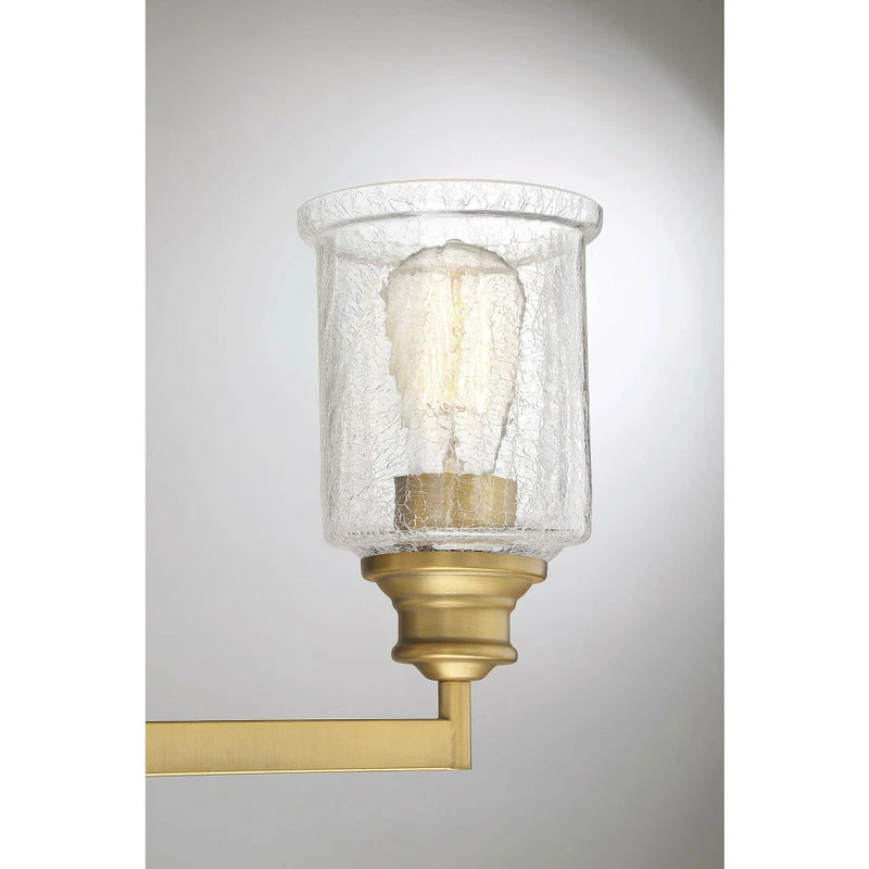 Best Pirce 🛒 Savoy House Hampton Warm Brass 3 Light Bath (8-1972-3-322) ✔️ 6 Best Pirce 🛒 Savoy House Hampton Warm Brass 3 Light Bath (8-1972-3-322) ✔️ - Image 6