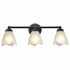 Cheap 💯 Aspen Creative Corporation 62018-2, 3-Light Metal Bathroom Vanity Wall Light Fixture, Bronze 💯 -Progress Lighting Shop aee1ec2a02fe8bf6 9472 w800 h800 b1 p0
