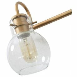 Promo 👏 NEWWORLDDECOR 3-Light 22" Cluster Vanity Light, Gold ⌛ -Progress Lighting Shop b1c196400ece3cc8 1116 w800 h800 b1 p0