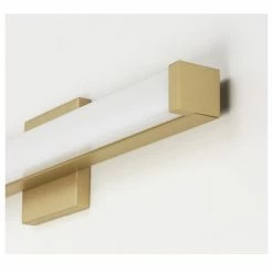 Best Pirce ⌛ Maxim Lighting International Maxim Lighting 52006GLD Spec 36" LED Bath Vanity In Gold 🔥 -Progress Lighting Shop b5e10a8500947e05 7961 w800 h800 b1 p0